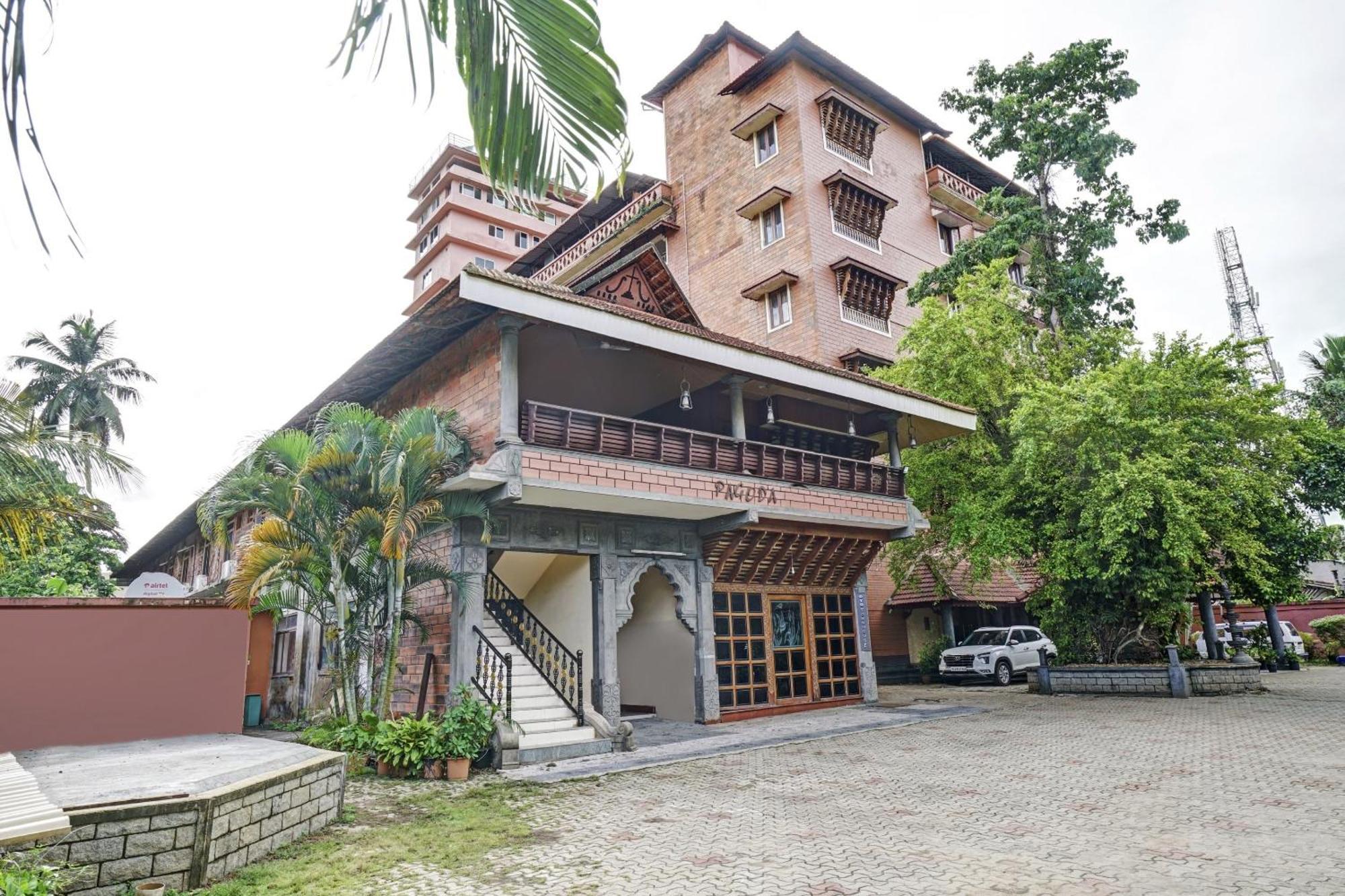 Palette - Pagoda Resorts Alappuzha Exterior photo