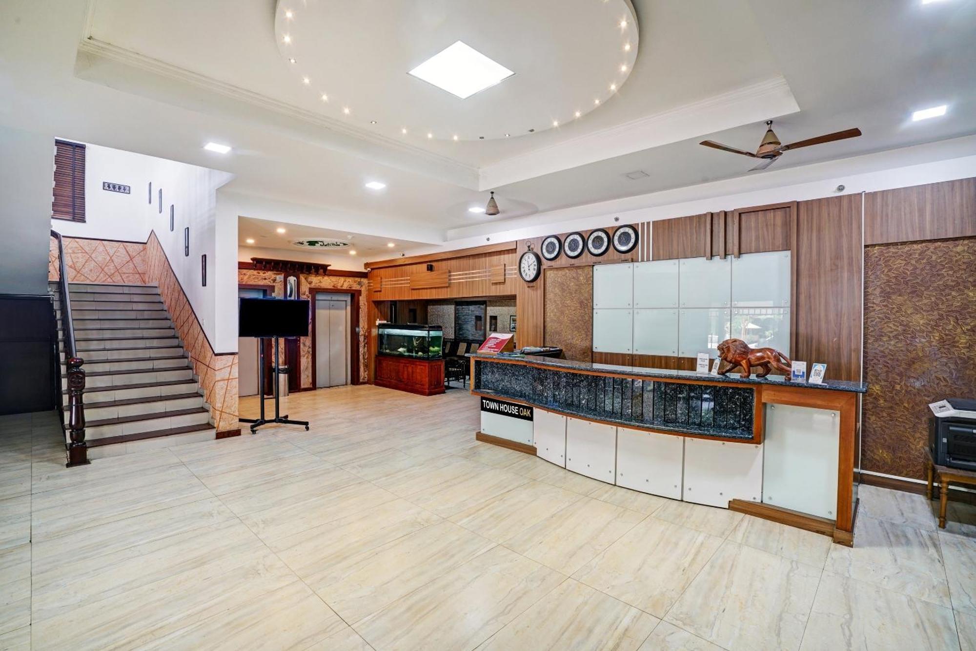 Palette - Pagoda Resorts Alappuzha Exterior photo